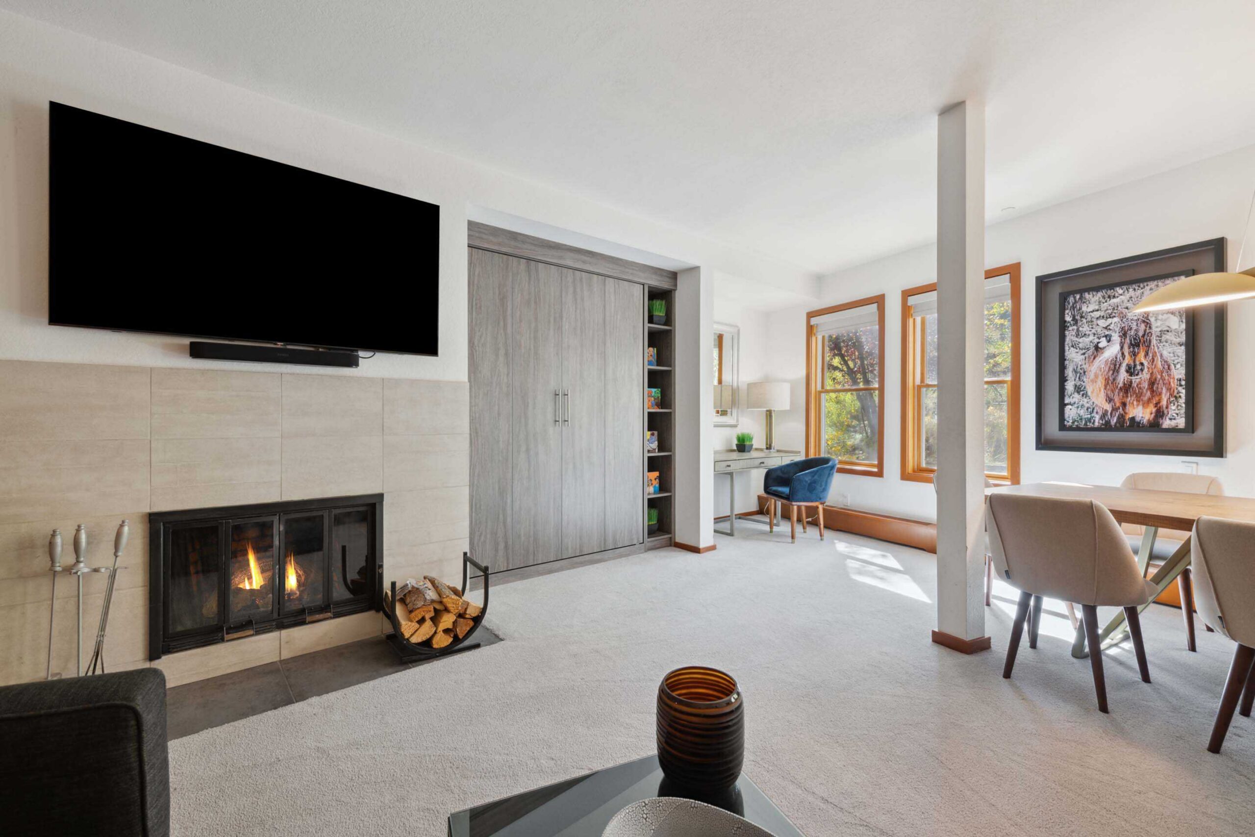 What to do at a ski resort if I don't ski?