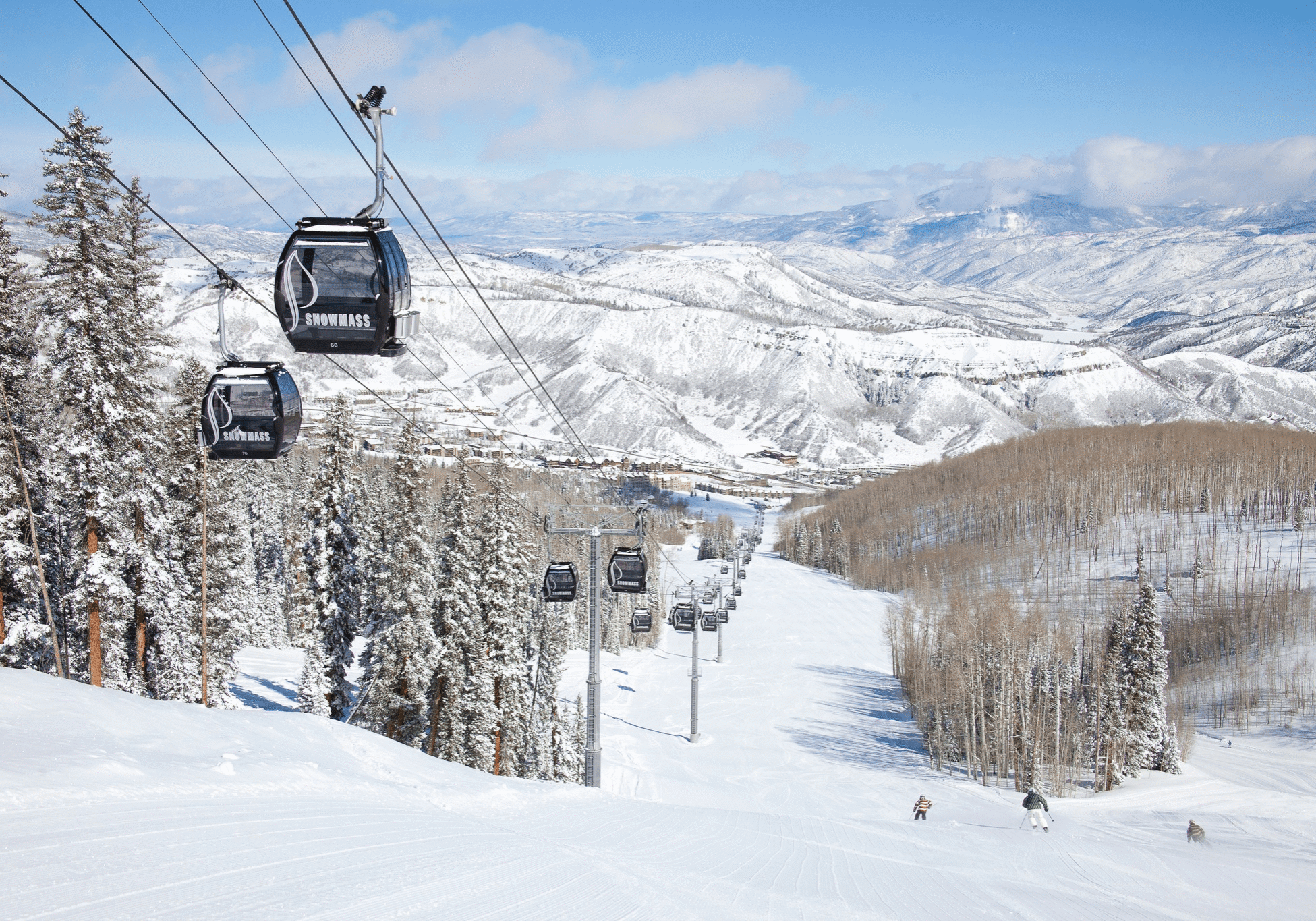 What date does ski season start